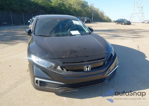 2019 Honda Civic Lx from USA, damaged, VIN 2HGFC2F67KH530863